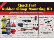 Quick Fist Clamp   Kit di montaggio