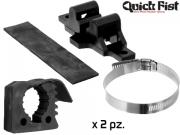 Clicca per ingrandire Quick Fist Clamp   Roll Bar Tool Mount K1