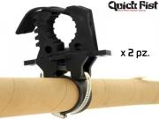 Quick Fist Clamp   Roll Bar Tool Mount K1