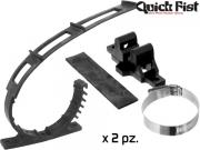 Clicca per ingrandire Quick Fist Clamp   Roll Bar Tool Mount K2