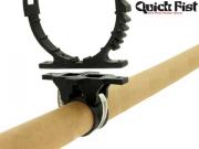 Quick Fist Clamp   Roll Bar Tool Mount K2