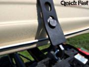 Quick Fist Clamp   Kayak Roof Rack Mounting Kit