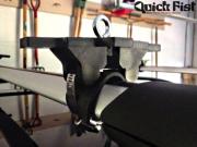 Quick Fist Clamp   Kayak Roof Rack Mounting Kit
