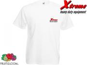 Clicca per ingrandire Xtreme heavy duty   equipment   T Shirt