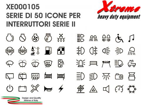 Xtreme Switch Series II   Serie Icone Switch