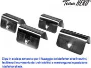 Deflettori aria   Fiat Ducato X250 X290  L 
