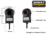 Sprint Booster V3   Jeep Cherokee KL