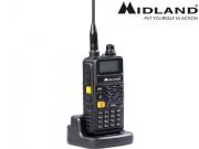 Radio ricetrasmittente   UHF VHF   Midland CT590S