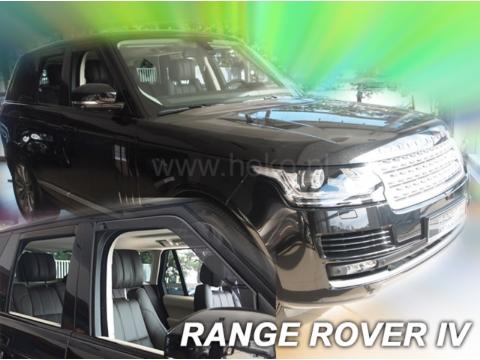 Deflettori aria   Land Rover Discovery 4