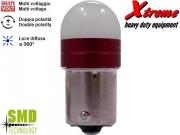 Clicca per ingrandire Lampada LED 3D   P21W   Rosso
