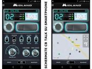 Midland Dual Mike  48   Bluetooth   CB Talk