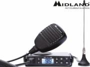 Radio PMR ricetrasmittente   Midland GB1 R
