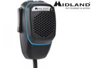 Midland Dual Mike 4 pin   Bluetooth   CB Talk