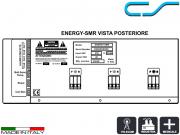 Stazione di energia rack   ENERGY SMR 108   10 30A