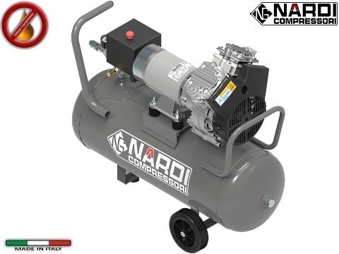 Compressore aria 24V   Nardi Extreme 3 800W 30L