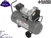 Compressore aria 24V   Nardi Extreme 3 800W 30L
