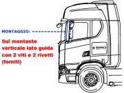 Supporto per Antenna    DAF XF