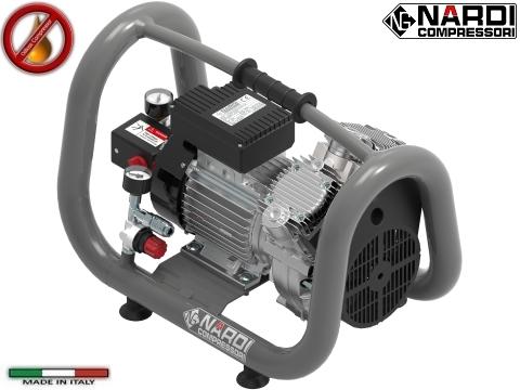 Compressore aria 230V   Nardi Extreme 3T 5L