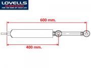 Range Rover Classic   Ammortizzatore Posteriore XL