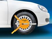 Clicca per ingrandire Antifurto per veicolo   Wheel Clamp