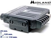 Radio CB ricetrasmittente   Midland M Mini USB