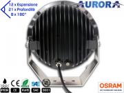 Faro LED RQ 205W   Combo   180    16700 lm