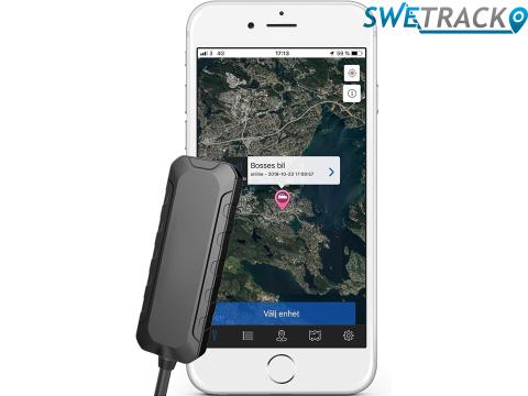 SweTrack  Lite   Localizzatore GPS