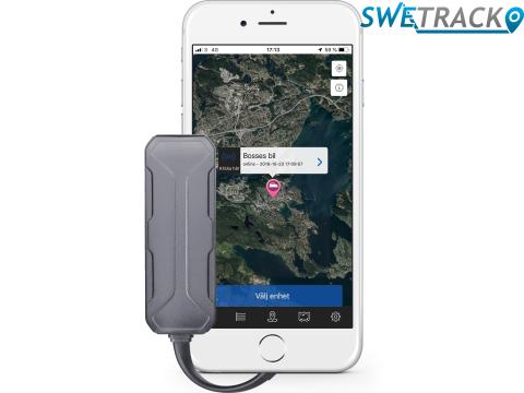 SweTrack  Plus   Localizzatore GPS
