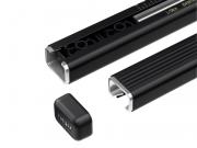 Thule barre acciaio   SquareBar 1180 mm