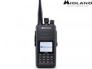 Clicca per ingrandire Radio ricetrasmittente   UHF VHF   Midland CT990