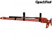 Quick Fist Clamp    Long Arm   20 pz 