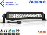 Clicca per ingrandire Barra LED  S5 CL    30 cm   Comb Light    50W   5050 lm