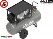 Clicca per ingrandire Compressore aria 230V   Nardi Extreme 4 2 5hp