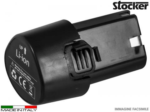 Batteria Stocker   Li Ion 16 8 V   2 0 Ah