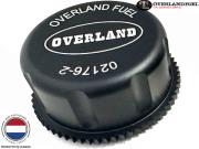 Clicca per ingrandire Overland Fuel   Tappo chiuso in metallo
