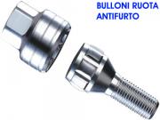 Clicca per ingrandire Bulloni ruota antifurto L1   conici   M12x1 50