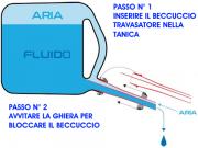 Tanica carburante Fast Can   omologata UN    5 l 