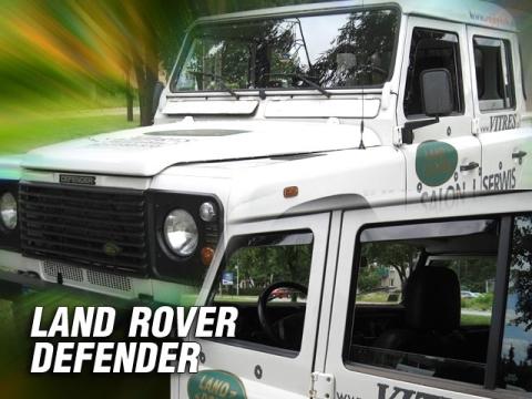 Deflettori aria   Land Rover Defender 110