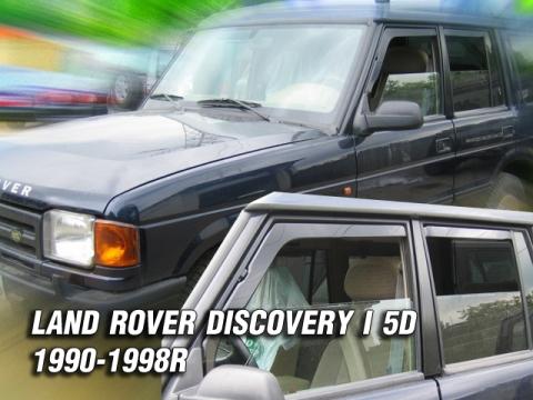 Deflettori aria   Land Rover Discovery