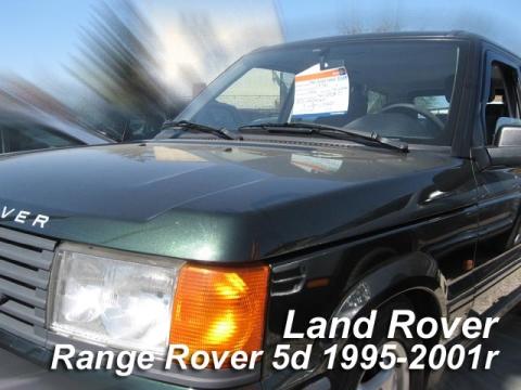 Deflettori aria   Range Rover 2