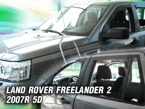 Deflettori aria   Land Rover Freelander 2