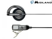 Clicca per ingrandire Microfono a standard   Midland   MA24 L