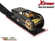 Xtreme Cargo Straps   800 Kg  50 450 cm 