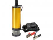 Clicca per ingrandire Pompa elettrica 12V   per acqua o gasolio