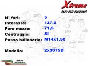 Xtreme distanziali ruote 4x4   Jeep Grand Cherokee WK