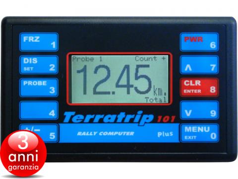Terratrip 101   Rally Computer Plus
