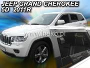Clicca per ingrandire Deflettori aria   Jeep Grand Cherokee WK