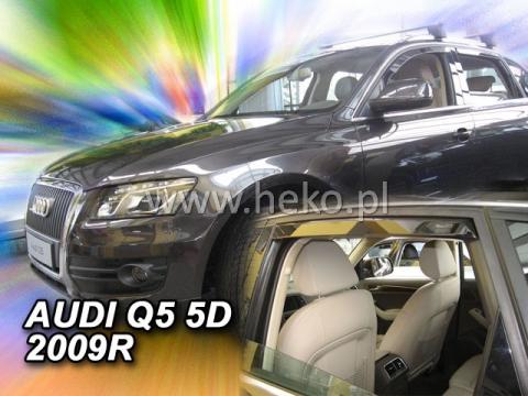 Deflettori aria   Audi Q5 5P 