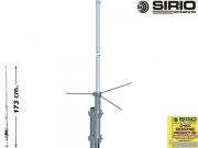 Clicca per ingrandire Antenna VHF fissa   Sirio GPF 21 N