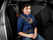 Clicca per ingrandire Safety belt Solution   guida per cinture sicurezza